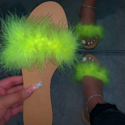 WENYUJH Eco-Friendly Floral Sandals - Sustainable Summer Style