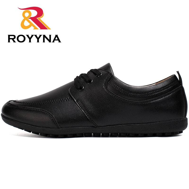 ROYYNA Eco-Conscious Sneakers - Sustainable Comfort for Everyday Wear