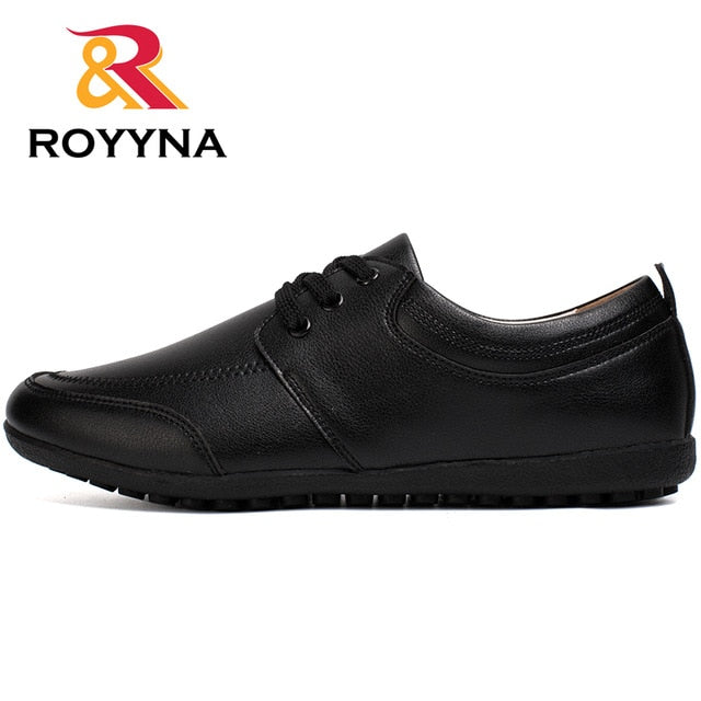 ROYYNA Eco-Conscious Sneakers - Sustainable Comfort for Everyday Wear