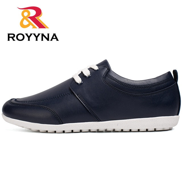 ROYYNA Eco-Conscious Sneakers - Sustainable Comfort for Everyday Wear