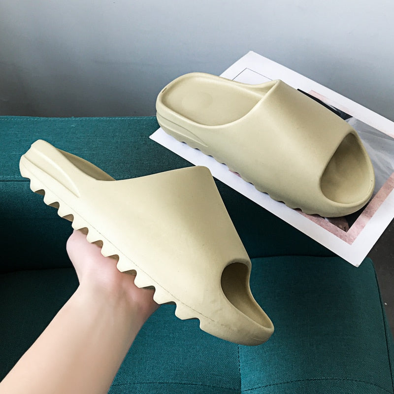 Men's Coslony Summer Slides - Eco-Friendly Comfort & Style