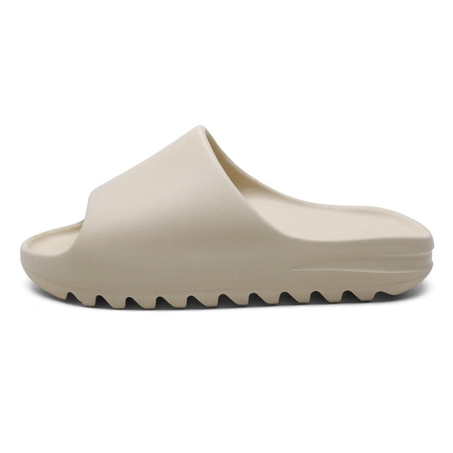 Eco-Friendly Men's Beach Sandals - Sustainable Comfort & Style