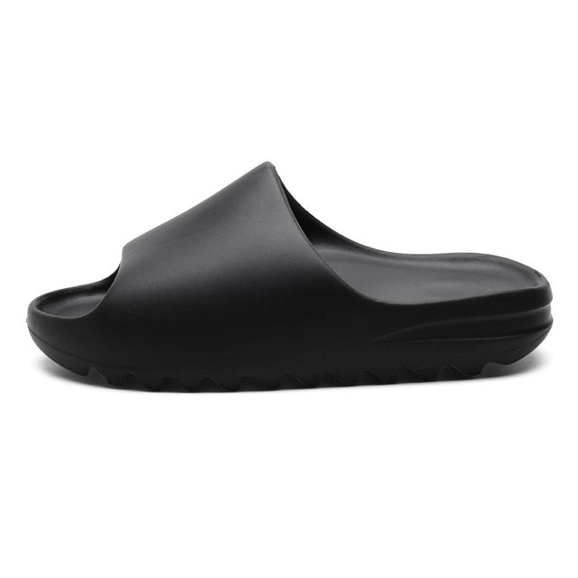 Eco-Friendly Men's Beach Sandals - Sustainable Comfort & Style