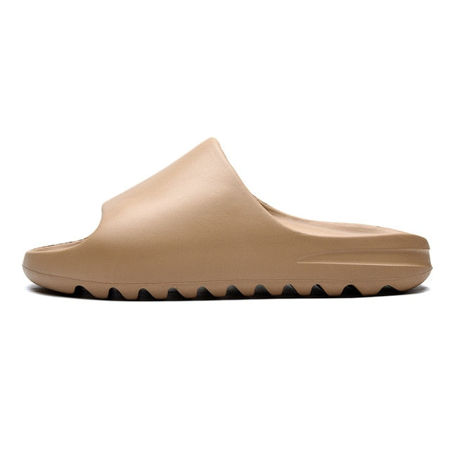 Eco-Friendly Men's Beach Sandals - Sustainable Comfort & Style
