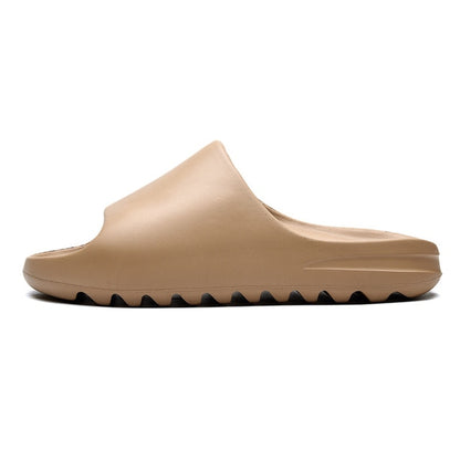 Eco-Friendly Men's Beach Sandals - Sustainable Comfort & Style