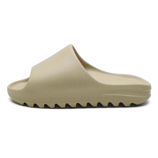 Eco-Friendly Men's Beach Sandals - Sustainable Comfort & Style