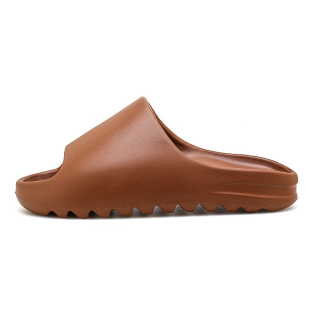 Eco-Friendly Men's Beach Sandals - Sustainable Comfort & Style