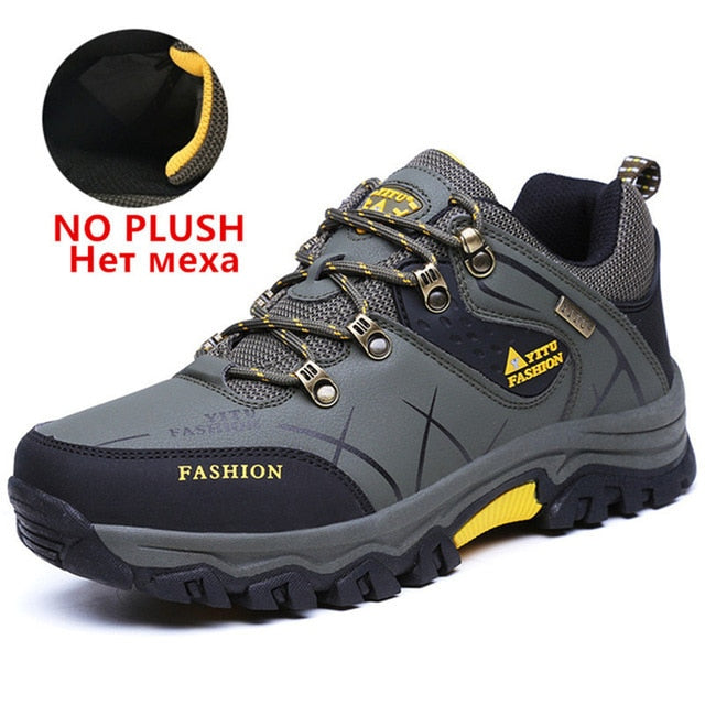 SENLONGBAO Eco-Friendly Snow Boots - Warmth & Waterproof Style