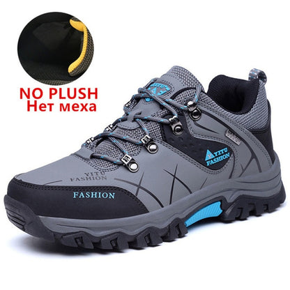 SENLONGBAO Eco-Friendly Snow Boots - Warmth & Waterproof Style