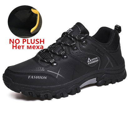 SENLONGBAO Eco-Friendly Snow Boots - Warmth & Waterproof Style
