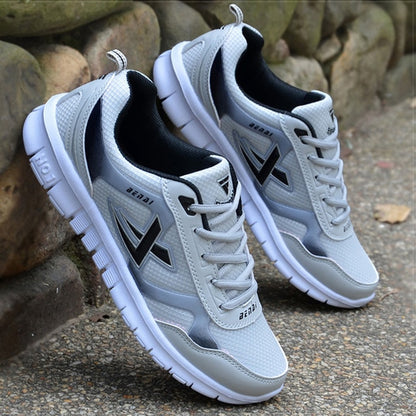 Men's Eco-Friendly Sneakers - Breathable Style & Sustainable Comfort