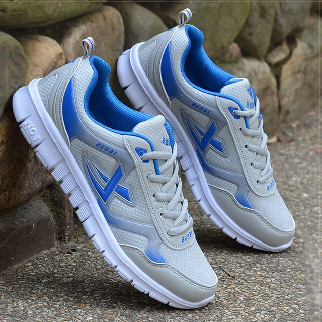 Men's Eco-Friendly Sneakers - Breathable Style & Sustainable Comfort