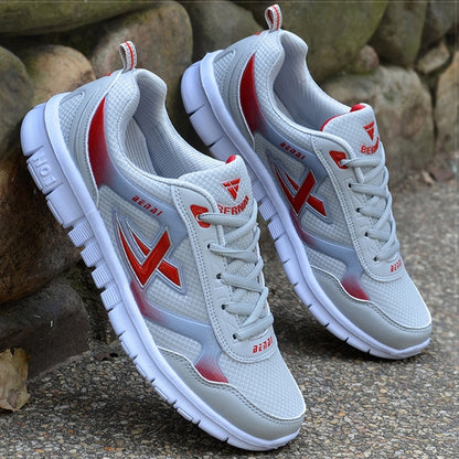 Men's Eco-Friendly Sneakers - Breathable Style & Sustainable Comfort