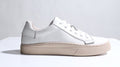 Luxurious Sheepskin Sneakers - Sophisticated Comfort & Style