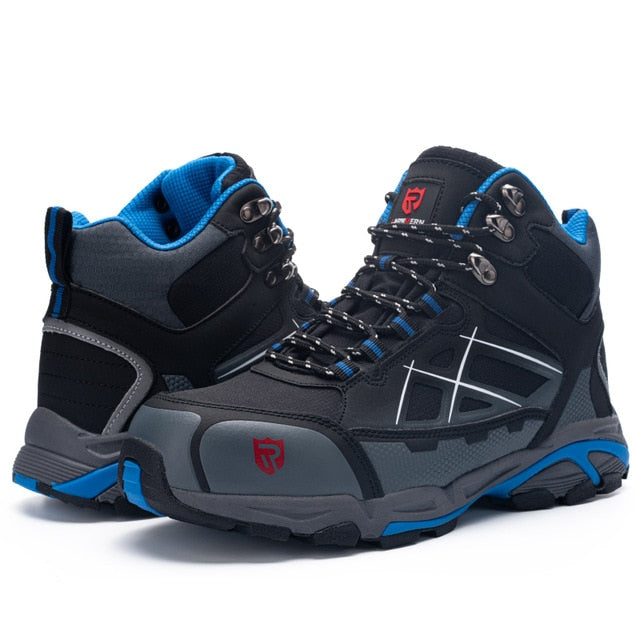MODYF Steel Toe Boots - Unmatched Safety & Comfort for Professionals
