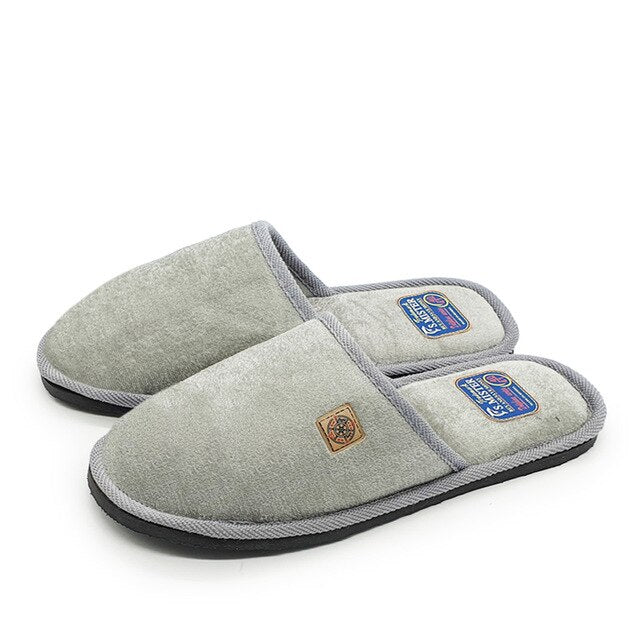 Indoor Slippers - Cozy Comfort for Relaxed Living