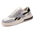 NUHEEL Casual Men's Sneakers - All-Season Comfort & Style
