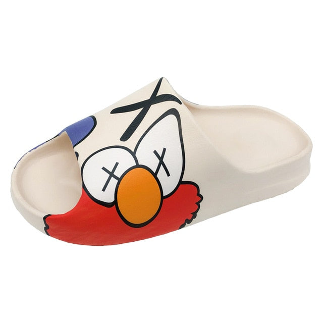 Unisex Summer EVA Slippers - Lightweight & Trendy