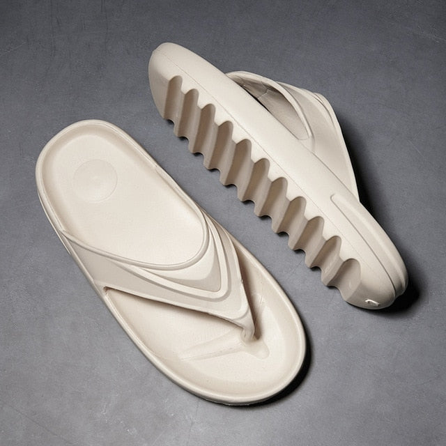 Unisex Summer EVA Slippers - Lightweight & Trendy