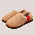 Men's Memory Foam Slippers - Cozy Comfort for Winter