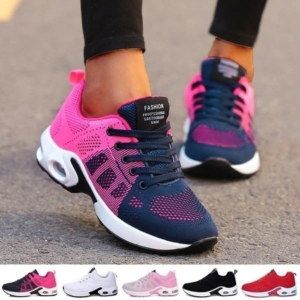 Women's Lightweight Running Shoes - Style & Superior Performance