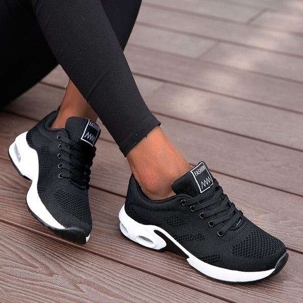 Women's Lightweight Running Shoes - Style & Superior Performance