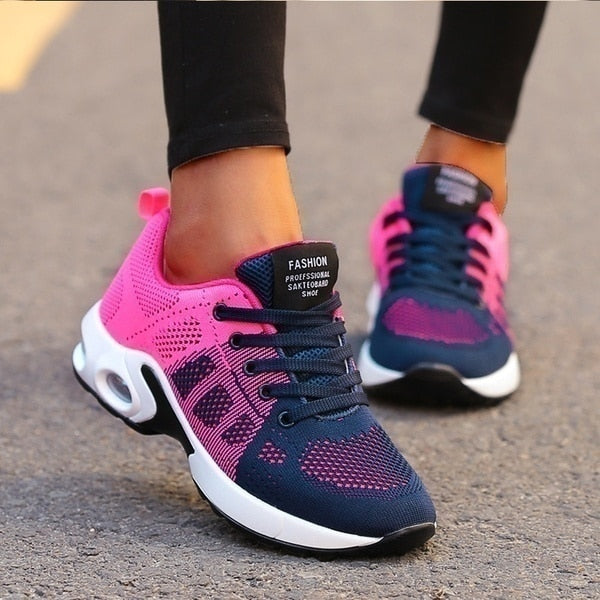 BLWBYL Eco-Friendly Running Shoes - Comfort & Style for Active Living