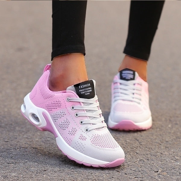 BLWBYL Eco-Friendly Running Shoes - Comfort & Style for Active Living