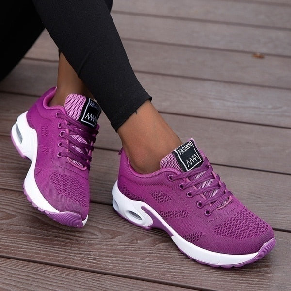 BLWBYL Eco-Friendly Running Shoes - Comfort & Style for Active Living