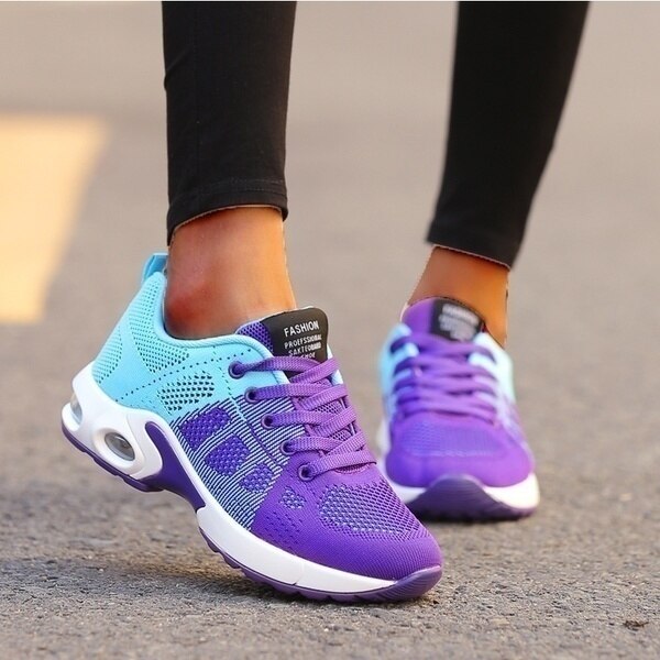 BLWBYL Eco-Friendly Running Shoes - Comfort & Style for Active Living
