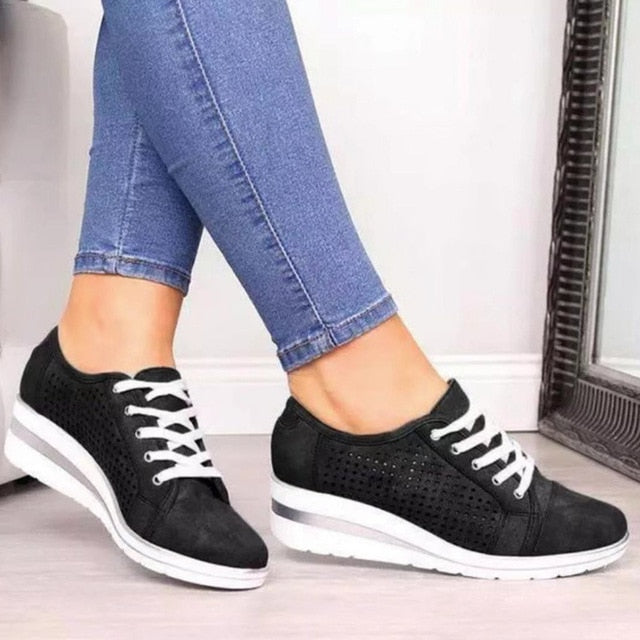 Eco-Friendly Bling Sneakers - Sustainable Fashion with Sparkle