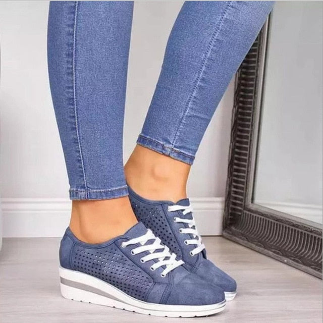 Eco-Friendly Bling Sneakers - Sustainable Fashion with Sparkle