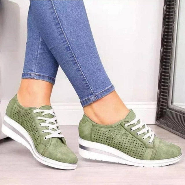 Eco-Friendly Bling Sneakers - Sustainable Fashion with Sparkle