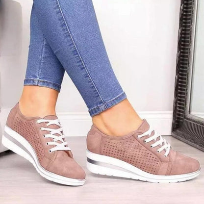 Eco-Friendly Bling Sneakers - Sustainable Fashion with Sparkle