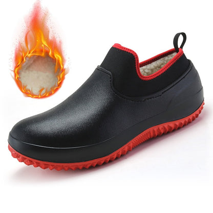 Discover Breathable & Waterproof Chef Shoes for Kitchens and Beyond