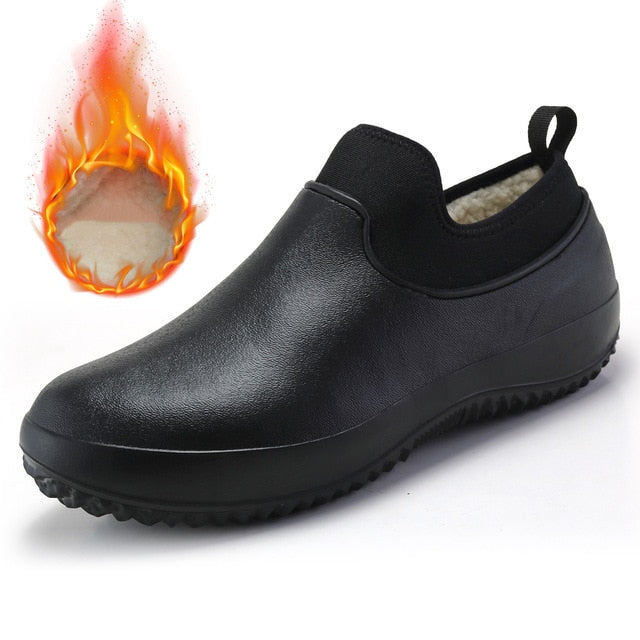 Discover Breathable & Waterproof Chef Shoes for Kitchens and Beyond