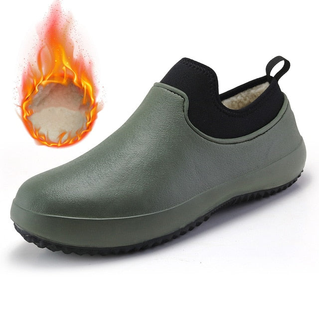 Discover Breathable & Waterproof Chef Shoes for Kitchens and Beyond