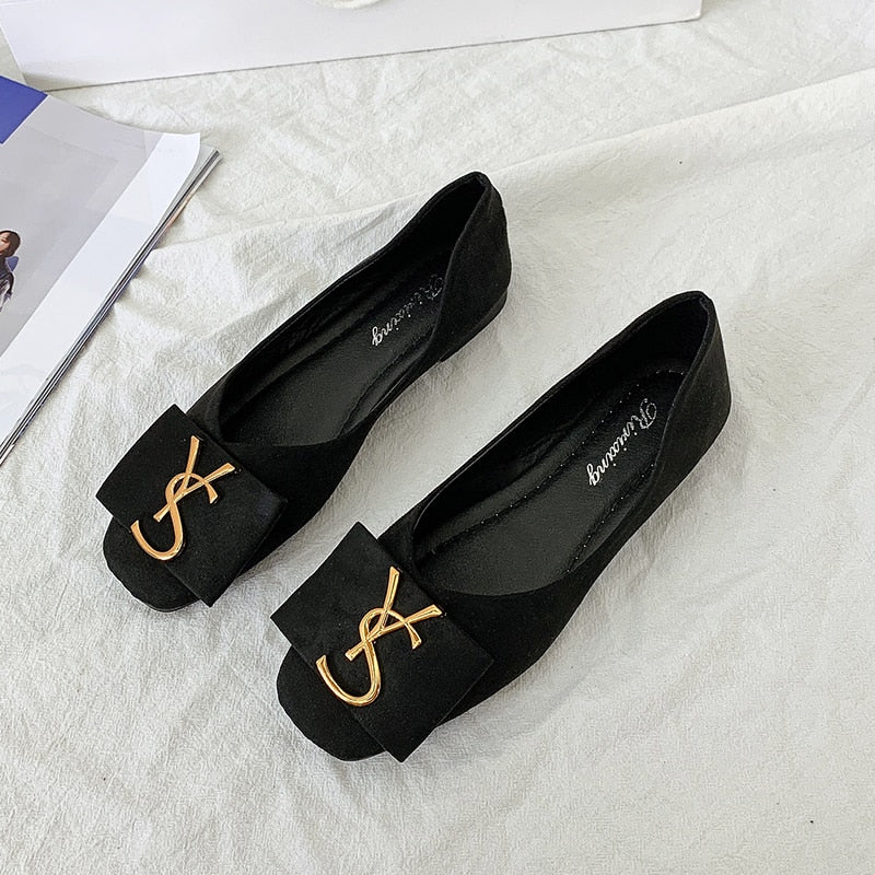 LSQZD Classic Suede Loafers - Comfort & Elegance for Every Step