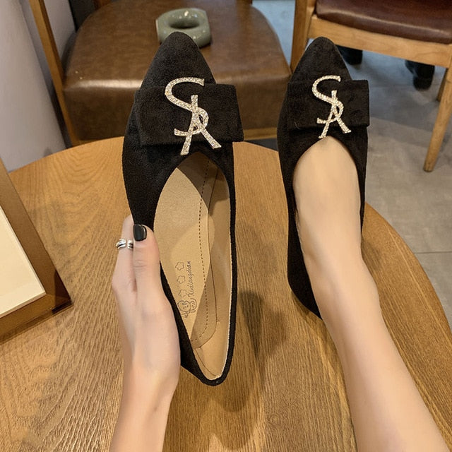 LSQZD Classic Suede Loafers - Comfort & Elegance for Every Step