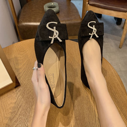 LSQZD Classic Suede Loafers - Comfort & Elegance for Every Step