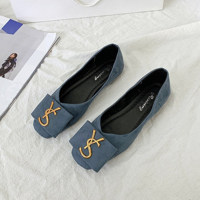 LSQZD Classic Suede Loafers - Comfort & Elegance for Every Step