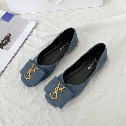 LSQZD Classic Suede Loafers - Comfort & Elegance for Every Step
