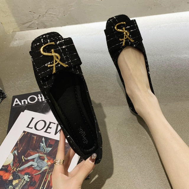 LSQZD Classic Suede Loafers - Comfort & Elegance for Every Step