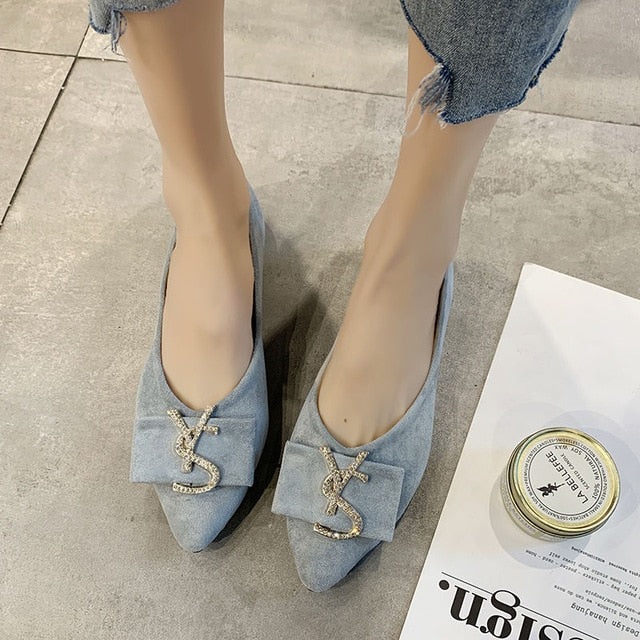LSQZD Classic Suede Loafers - Comfort & Elegance for Every Step