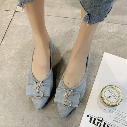 LSQZD Classic Suede Loafers - Comfort & Elegance for Every Step