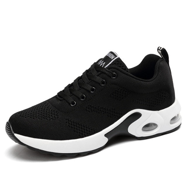 KAMUCC Breathable Air Cushion Sneakers for Active Lifestyle