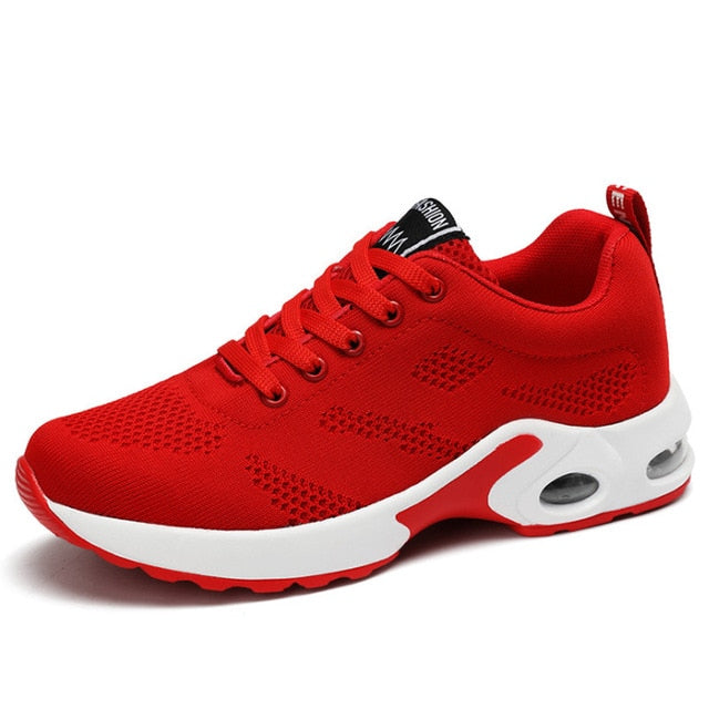 KAMUCC Breathable Air Cushion Sneakers for Active Lifestyle