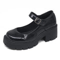 Eco-Elegant Rimocy Mary Janes - Timeless Charm & Sustainability