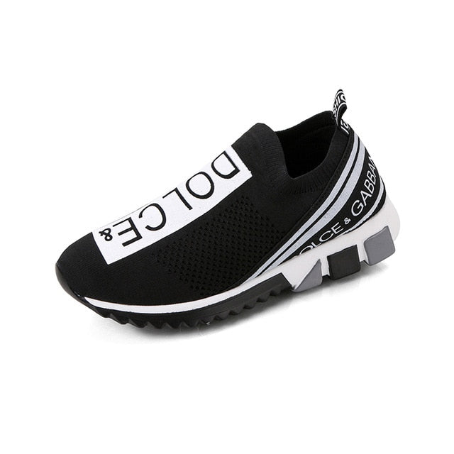 Unisex Sock Sneakers - Breathable & Stylish Slip-On