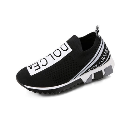 Unisex Sock Sneakers - Breathable & Stylish Slip-On